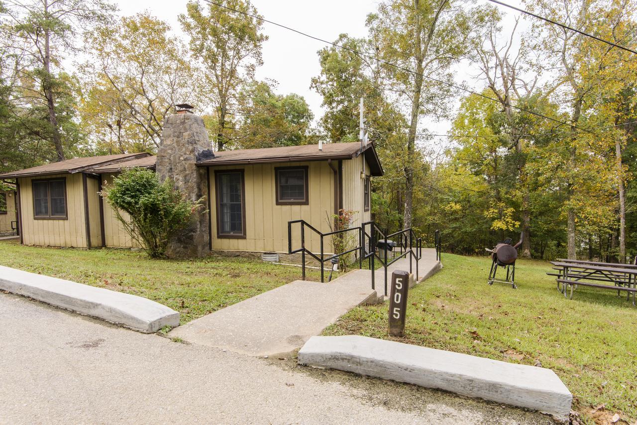 Pennyrile Forest State Resort Park Hawkins Exterior foto