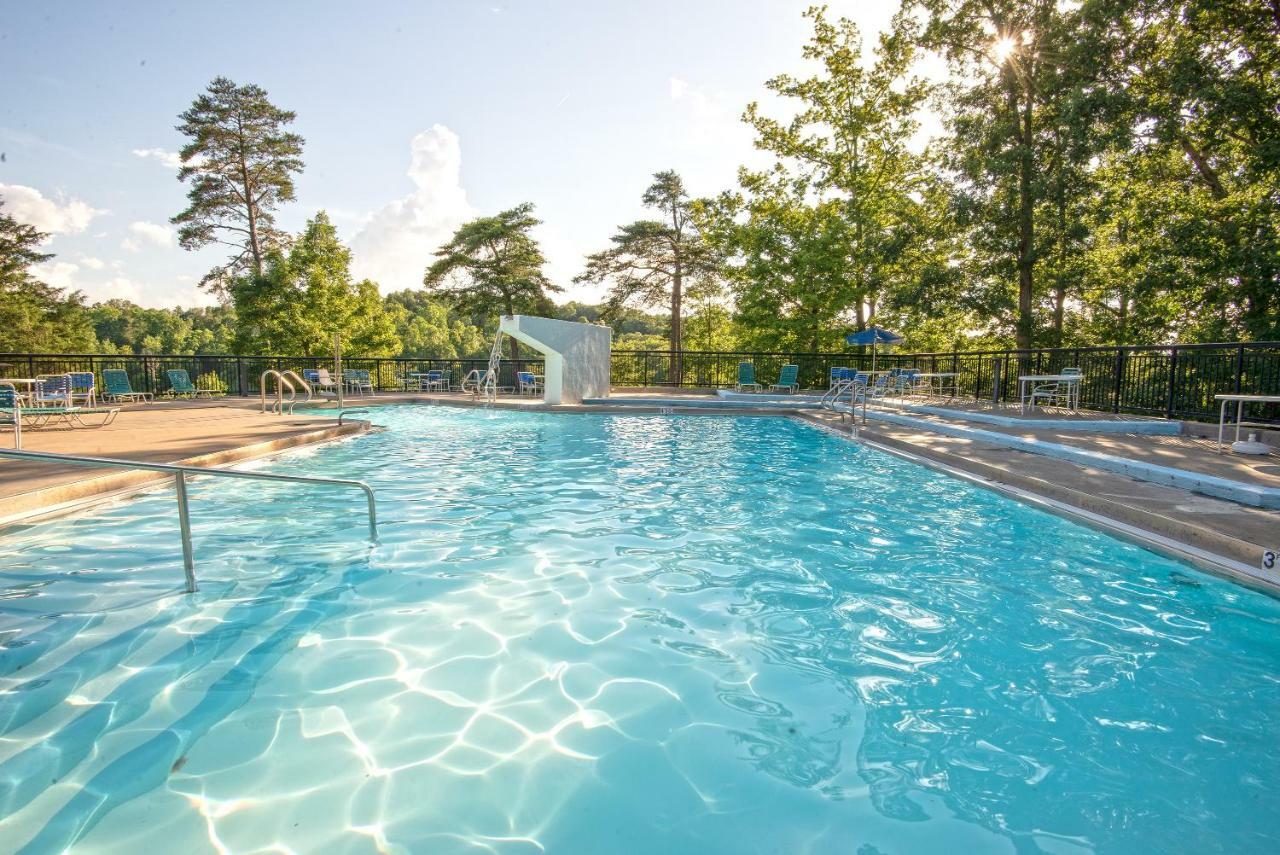 Pennyrile Forest State Resort Park Hawkins Exterior foto